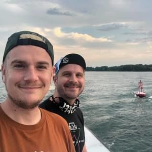 Meet your Posher, David